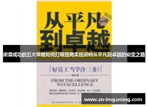 逆袭成功的五大策略如何打破困局实现逆转从平凡到卓越的蜕变之路