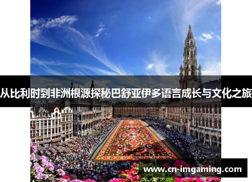 从比利时到非洲根源探秘巴舒亚伊多语言成长与文化之旅 从比利时到非洲根源探秘巴舒亚伊多语言成长与文化之旅