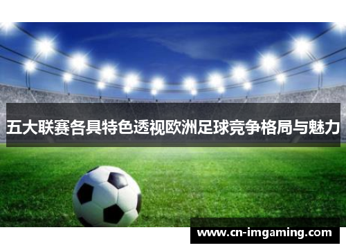 五大联赛各具特色透视欧洲足球竞争格局与魅力 五大联赛各具特色透视欧洲足球竞争格局与魅力