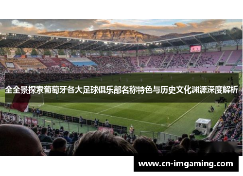 全全景探索葡萄牙各大足球俱乐部名称特色与历史文化渊源深度解析 全全景探索葡萄牙各大足球俱乐部名称特色与历史文化渊源深度解析