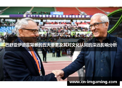 巴舒亚伊语言背景的五大要素及其对文化认同的深远影响分析 巴舒亚伊语言背景的五大要素及其对文化认同的深远影响分析